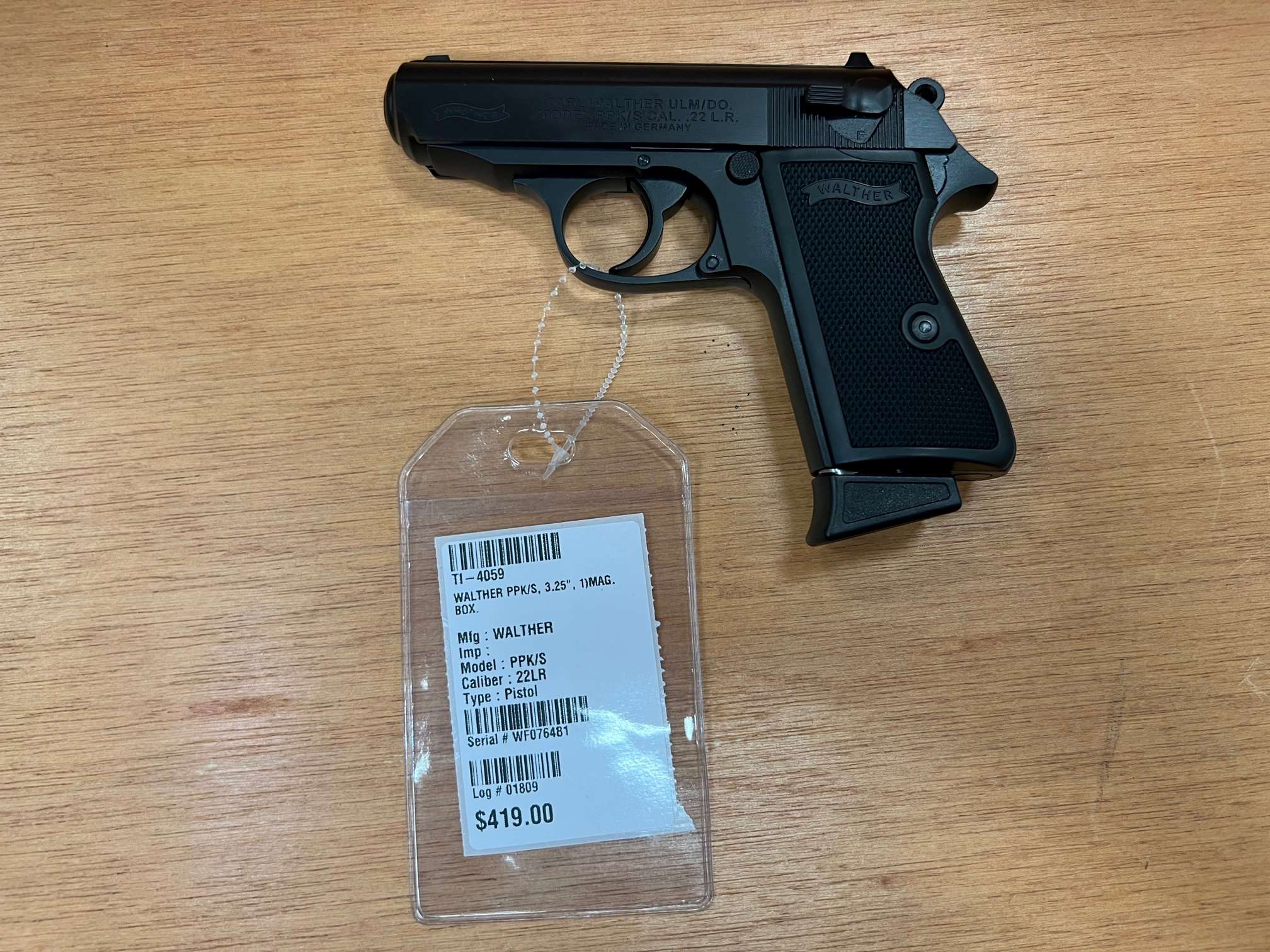 258102 Walther