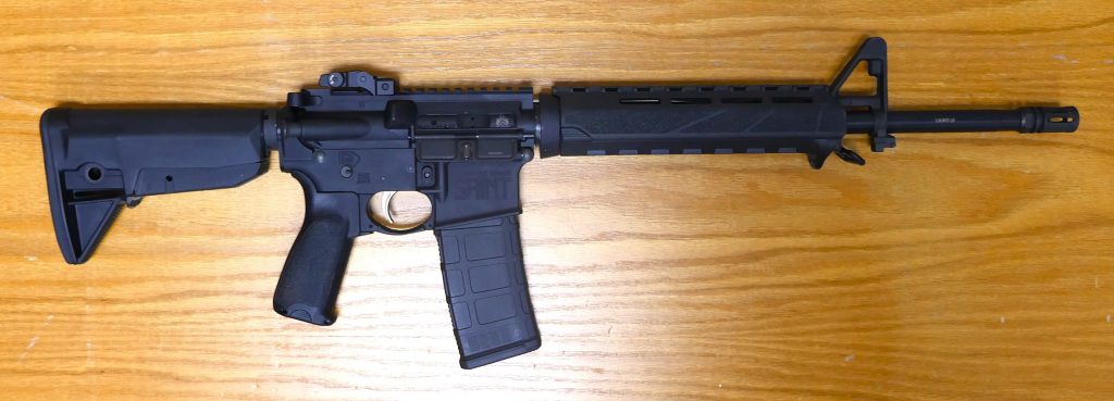 928895 Saint Rifle