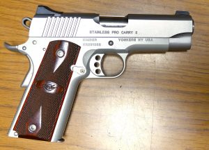 934510 Kimber Pro 2