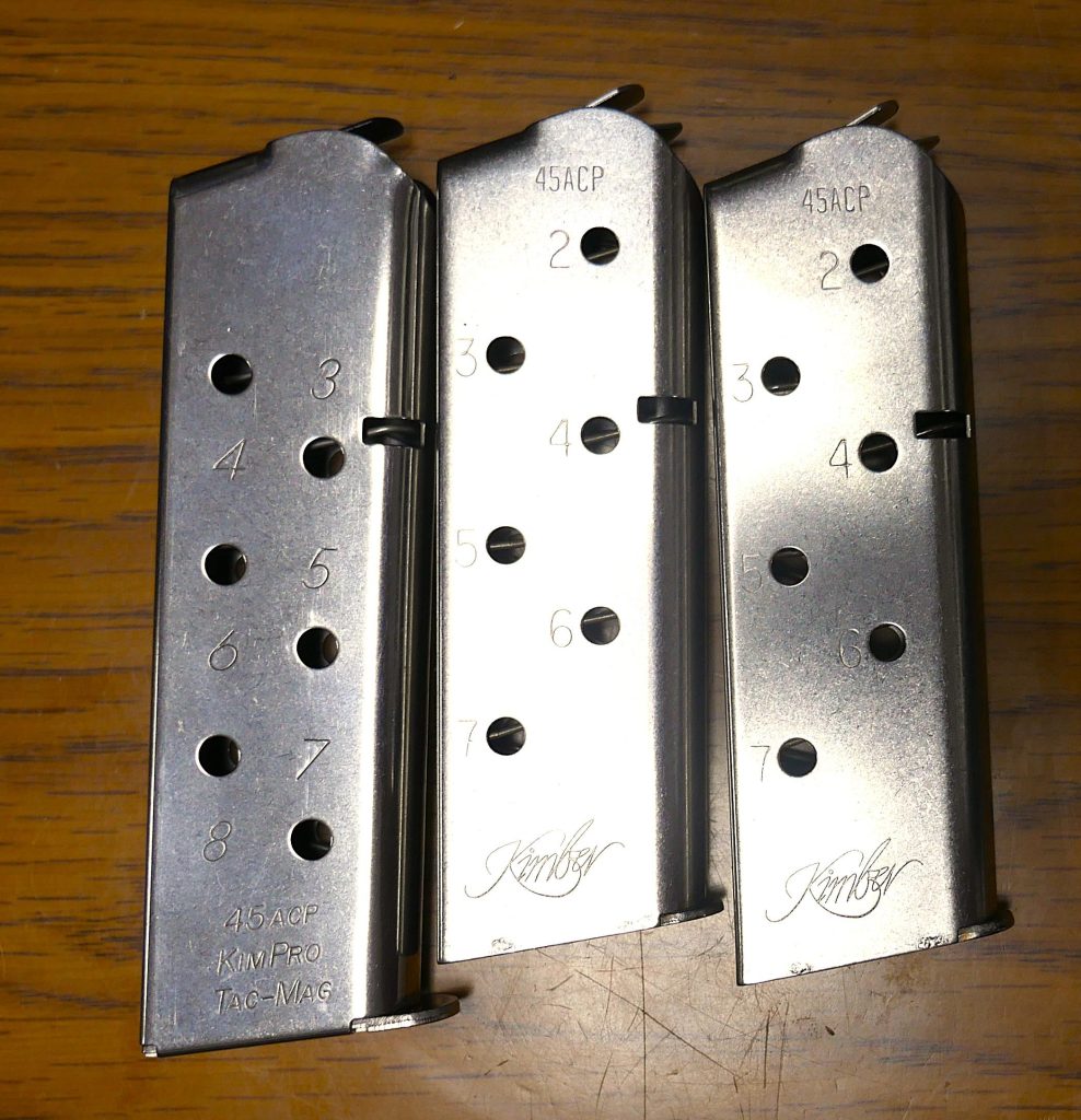 934511 Kimber Pro 1