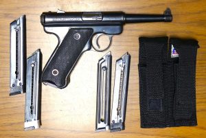 941307 Ruger Standard