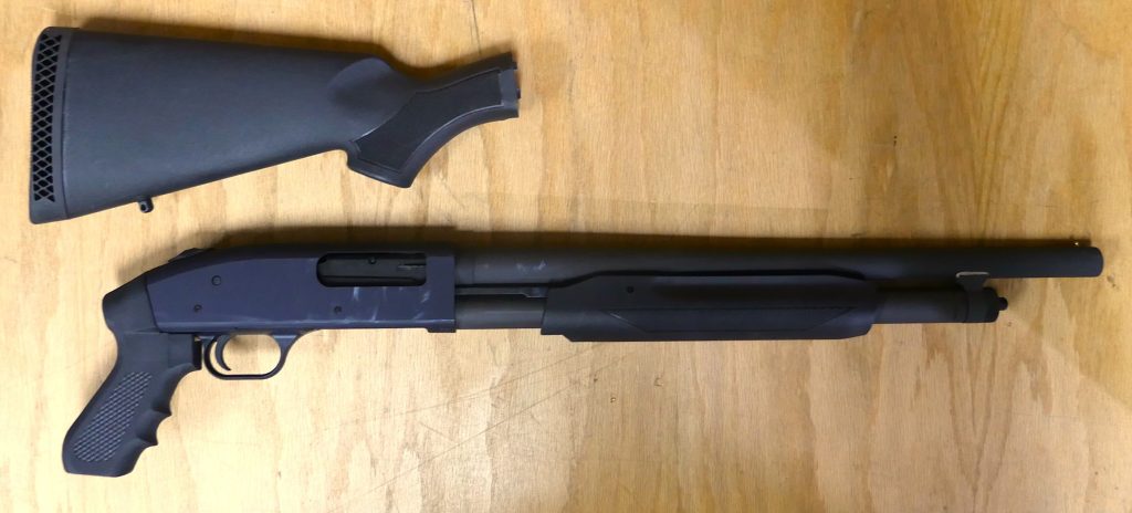 950591 Mossberg